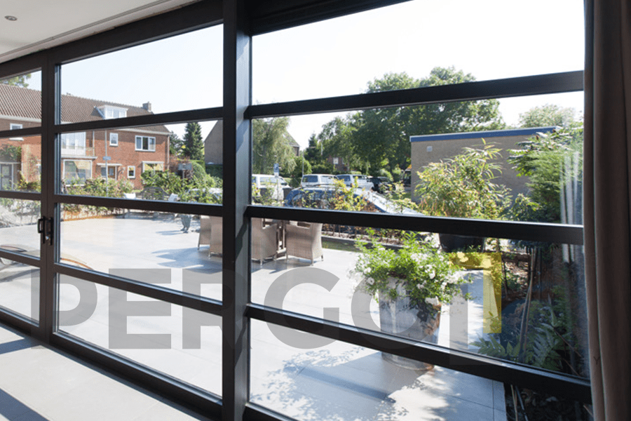 Aluminium Fixed Profile Systems