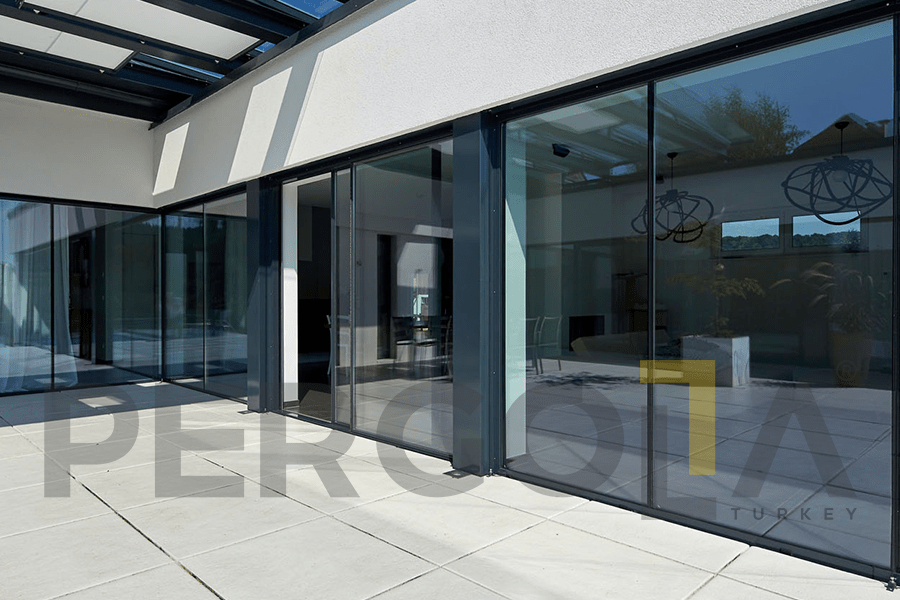 Aluminium Fixed Profile Systems - Image 7