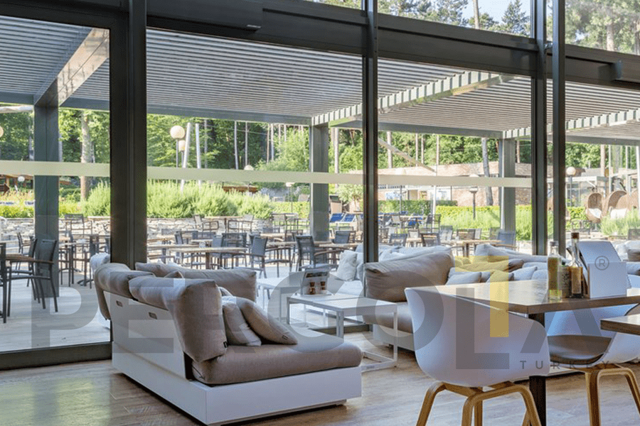 Aluminium Fixed Profile Systems - Image 5