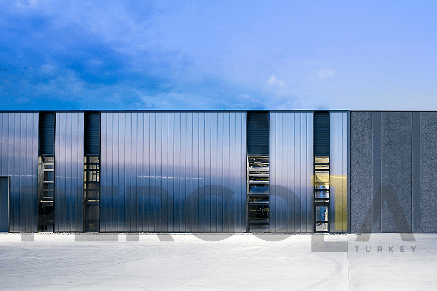 Aluminium Fixed Profile Systems - Image 4