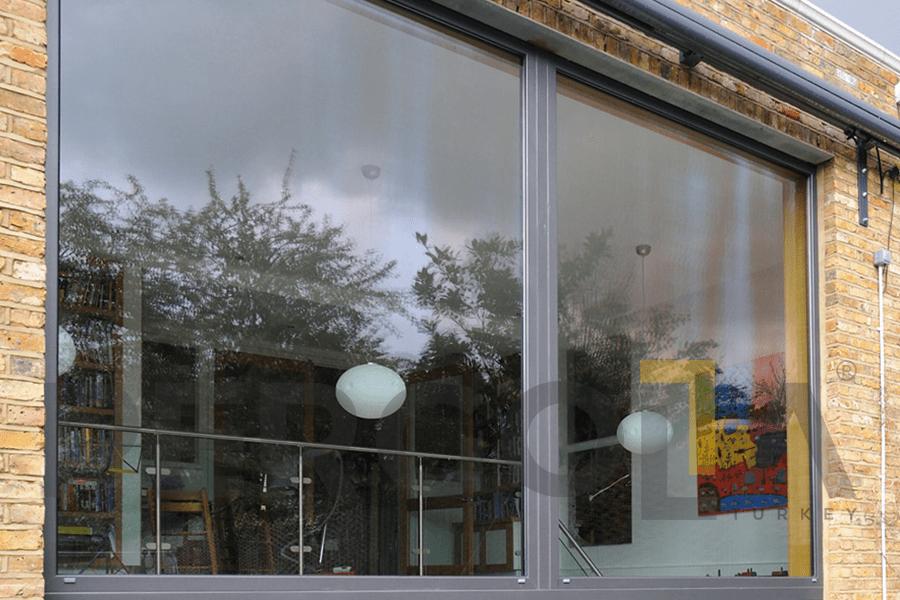 Aluminium Fixed Profile Systems - Image 2