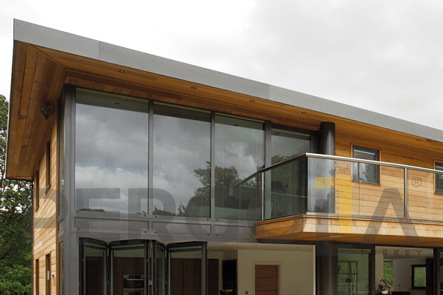 Aluminium Fixed Profile Systems - Image 3