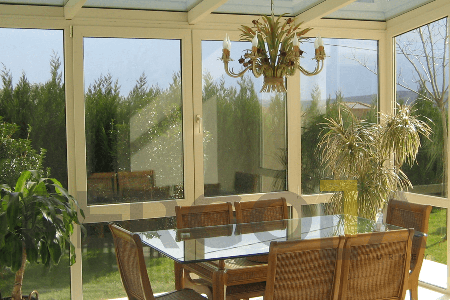 Aluminium Windows Systems