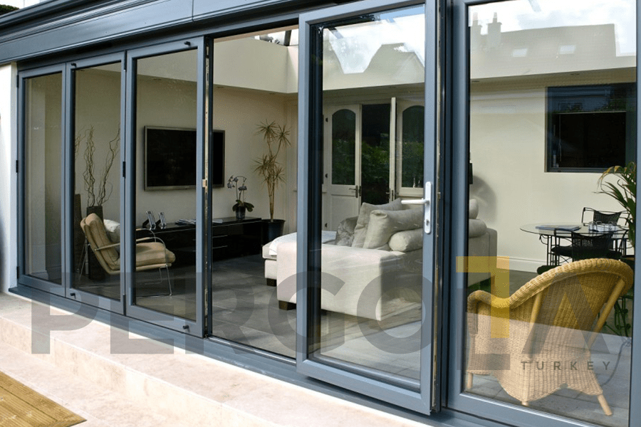 Aluminium Doors Systems - Image 2