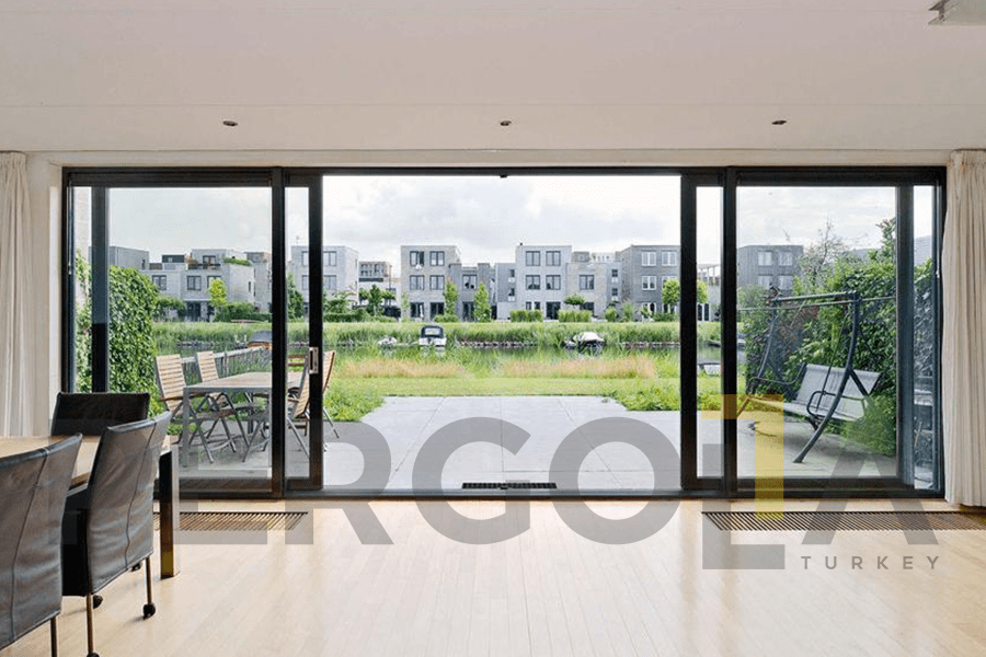 Aluminium Doors Systems - Image 12