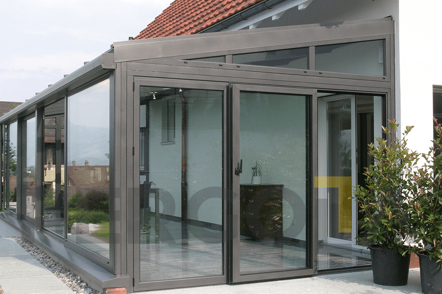 Aluminium Doors Systems - Image 3