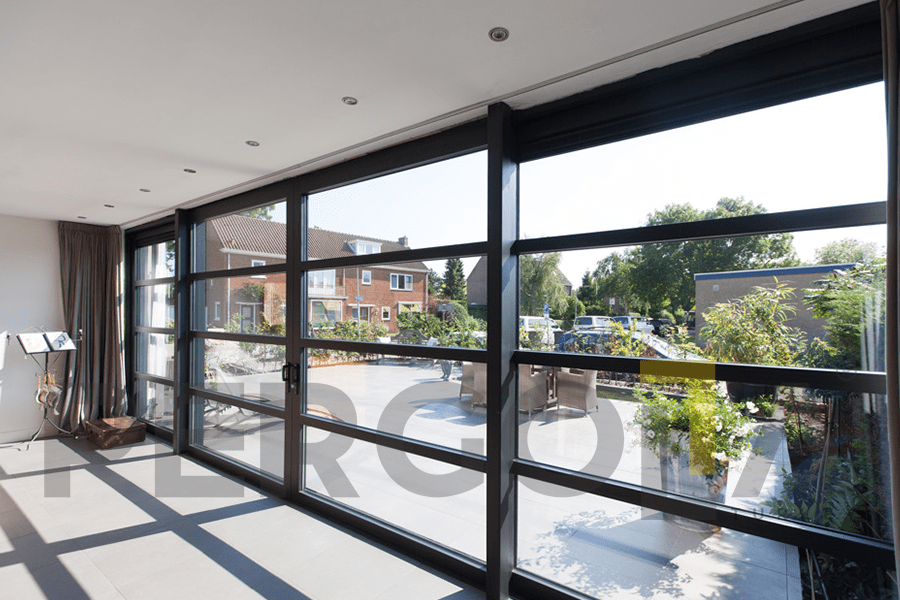 Aluminium Doors Systems - Image 9