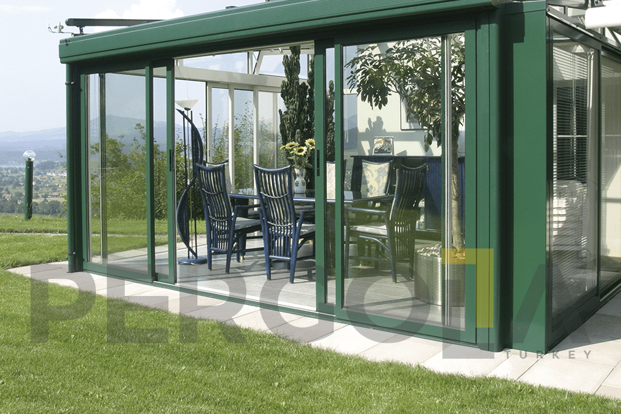 Aluminium Doors Systems - Image 11