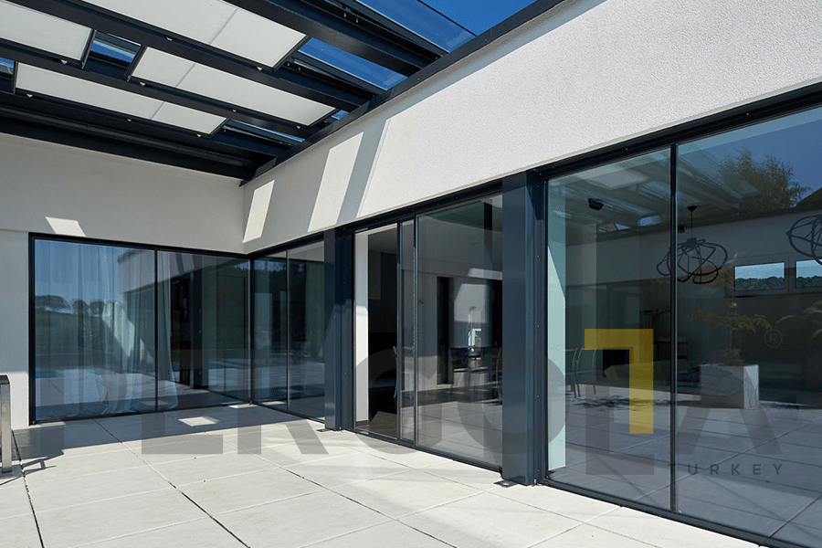 Aluminium Doors Systems - Image 7