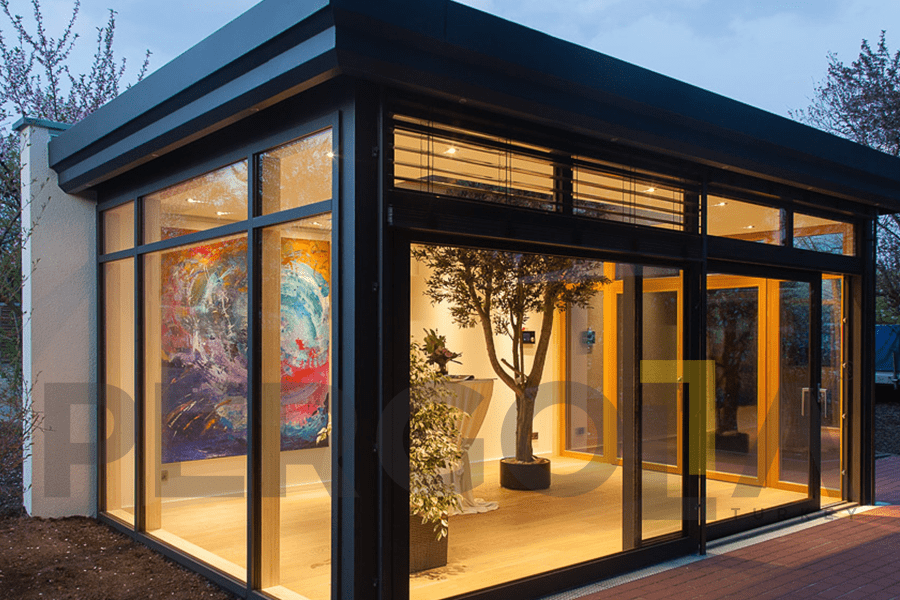 Aluminium Doors Systems