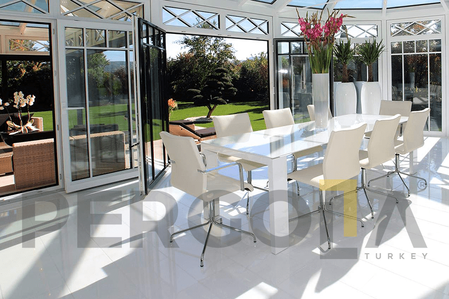 Aluminium Doors Systems - Image 8