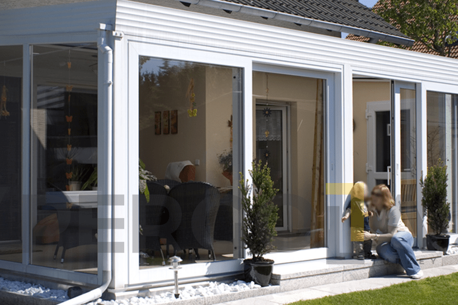 Aluminium Doors Systems - Image 6