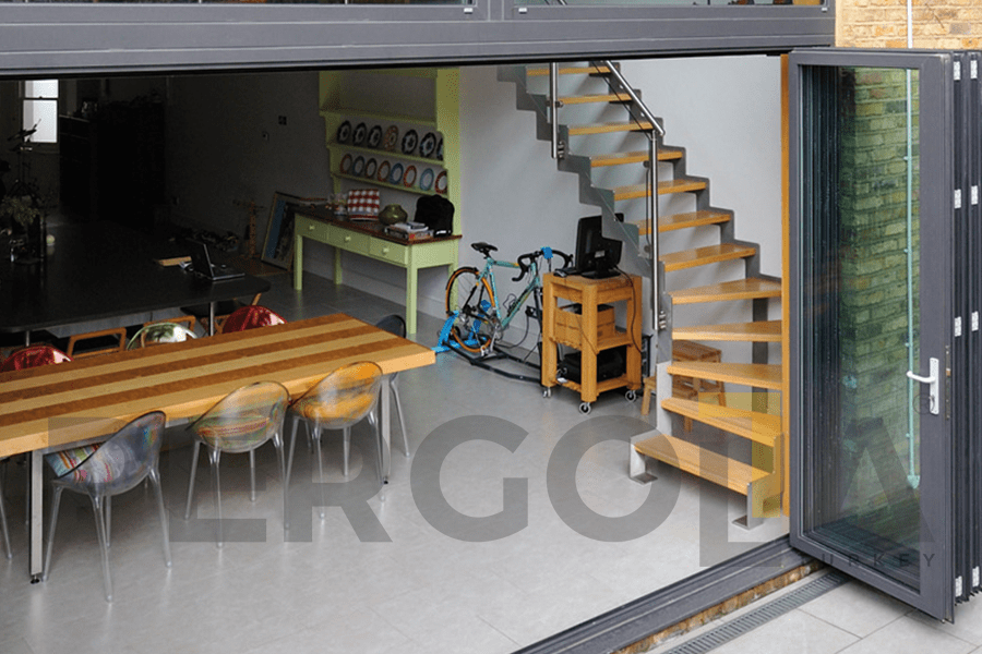 Aluminium Doors Systems - Image 5