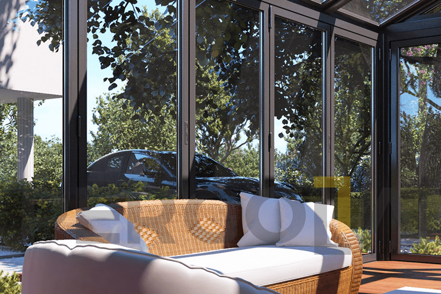 Aluminium Doors Systems - Image 13