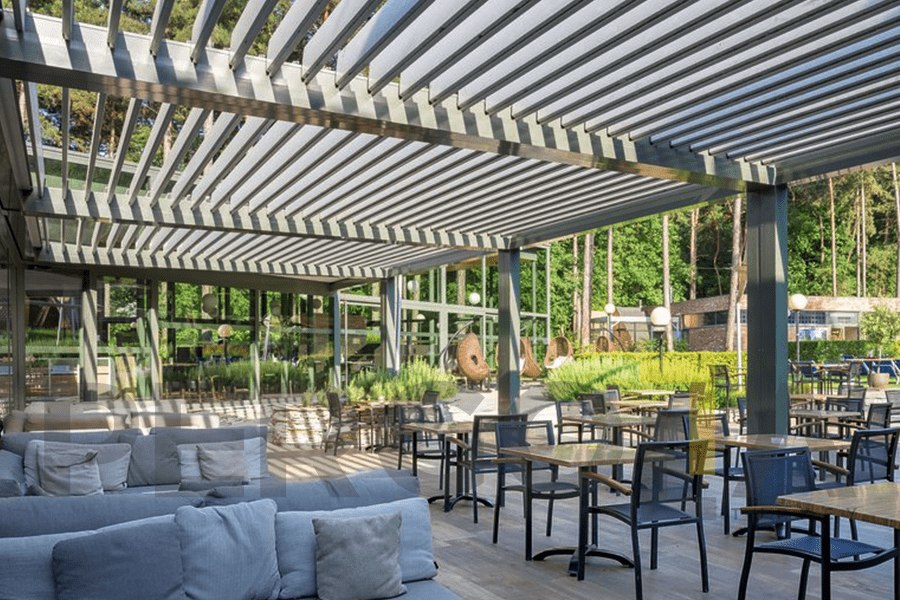 Bioclimatic Pergola System - Image 12