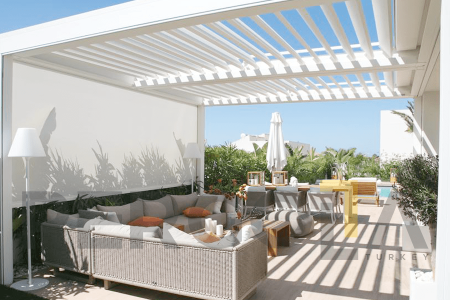 Bioclimatic Pergola System - Image 7