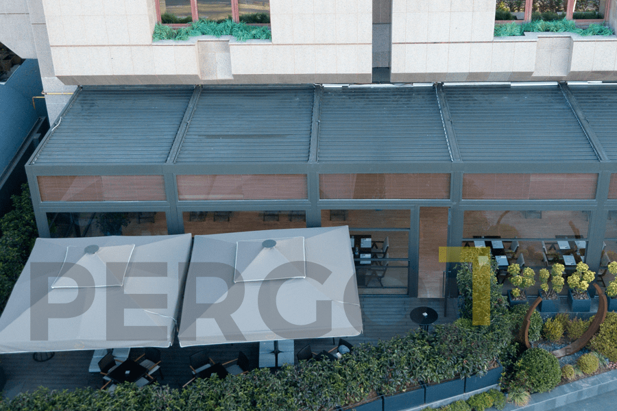 Bioclimatic Pergola System - Image 13