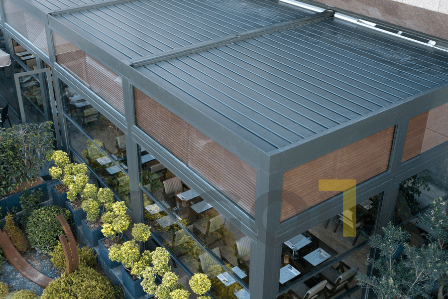 Bioclimatic Pergola System - Image 11