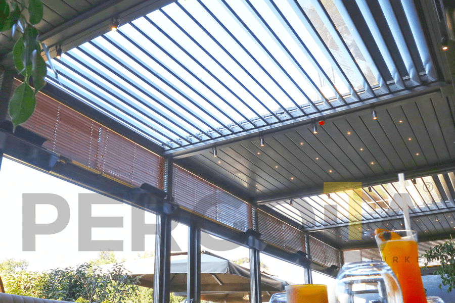 Bioclimatic Pergola System - Image 2