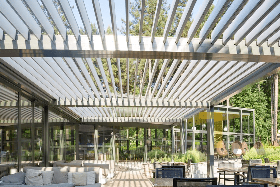Bioclimatic Pergola System - Image 9