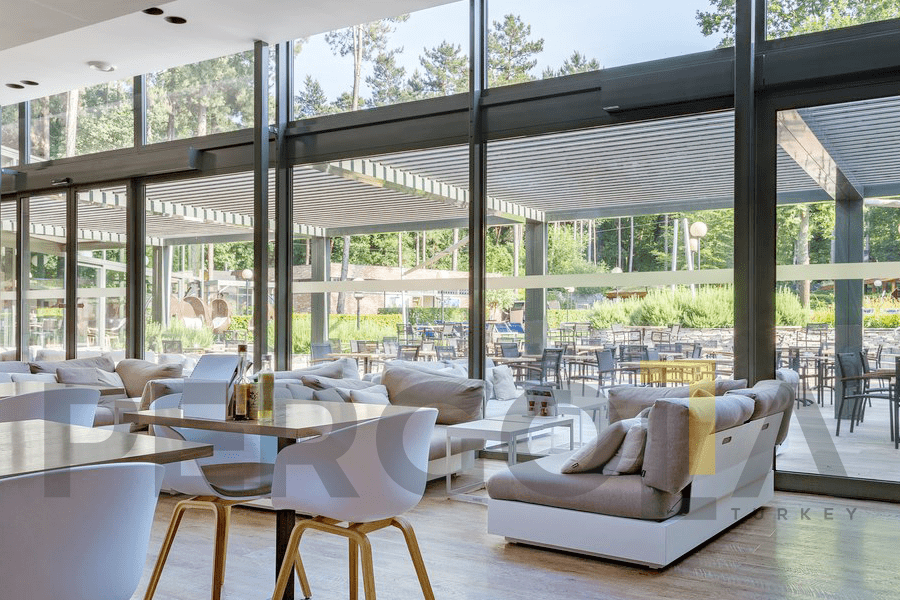 Bioclimatic Pergola System - Image 8