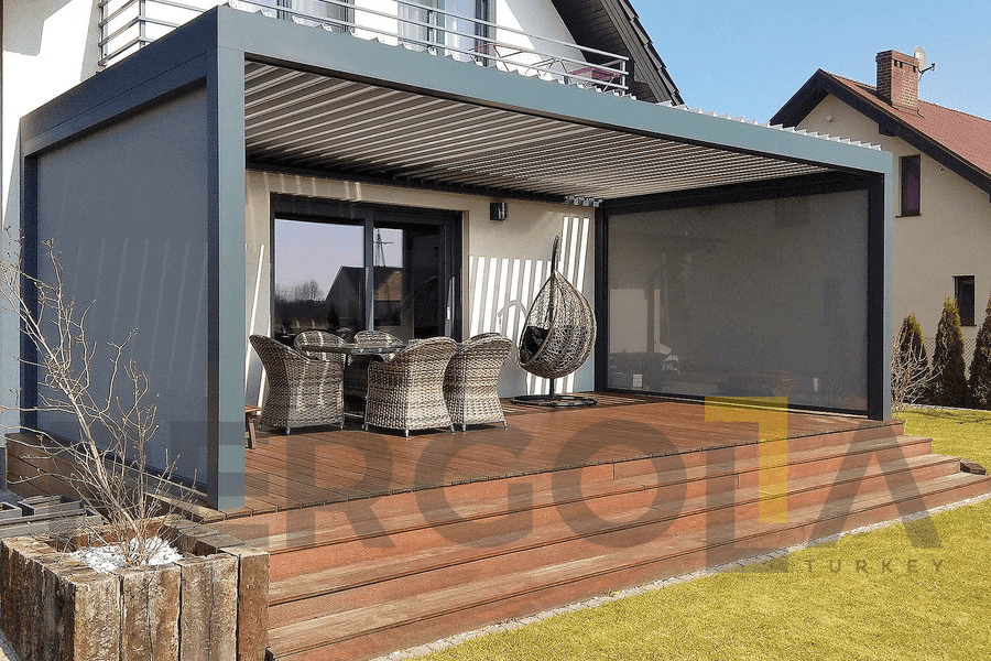 Bioclimatic Pergola System - Image 6