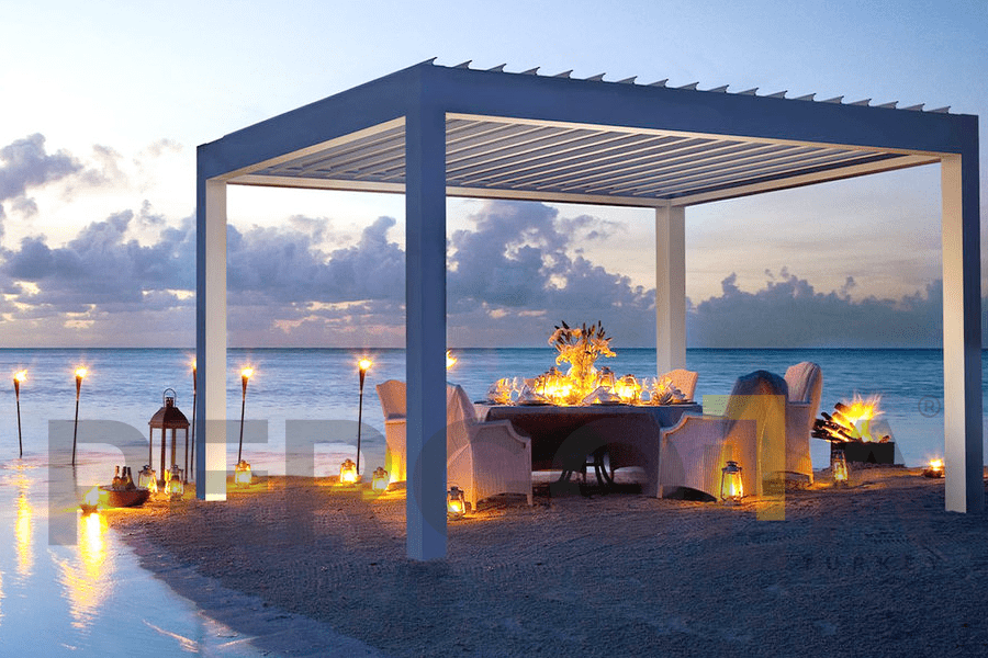 Bioclimatic Pergola System - Image 5