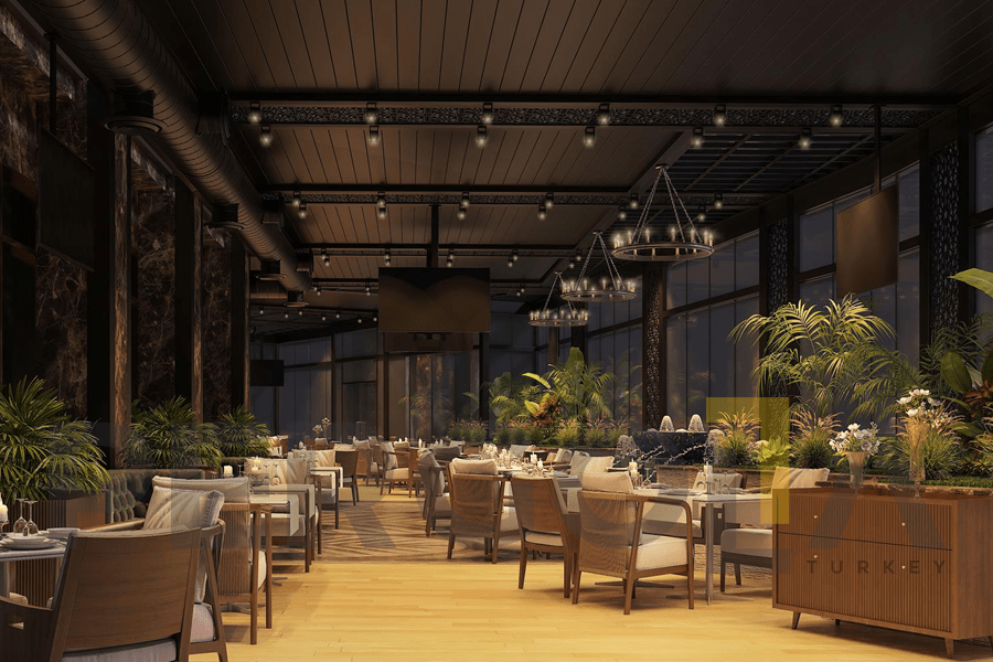 Bioclimatic Pergola System - Image 4