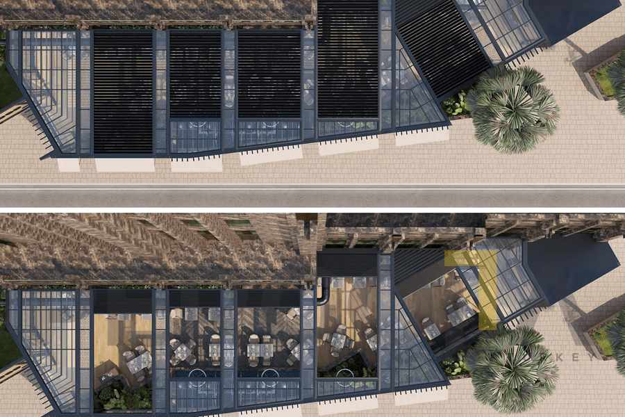 Bioclimatic Pergola System - Image 15