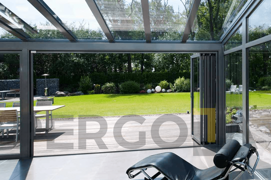 Fixed Glass Ceiling System - Image 5