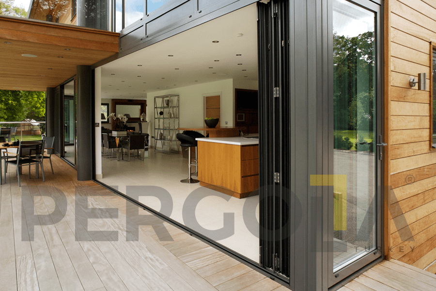 Folding Door System - Image 10
