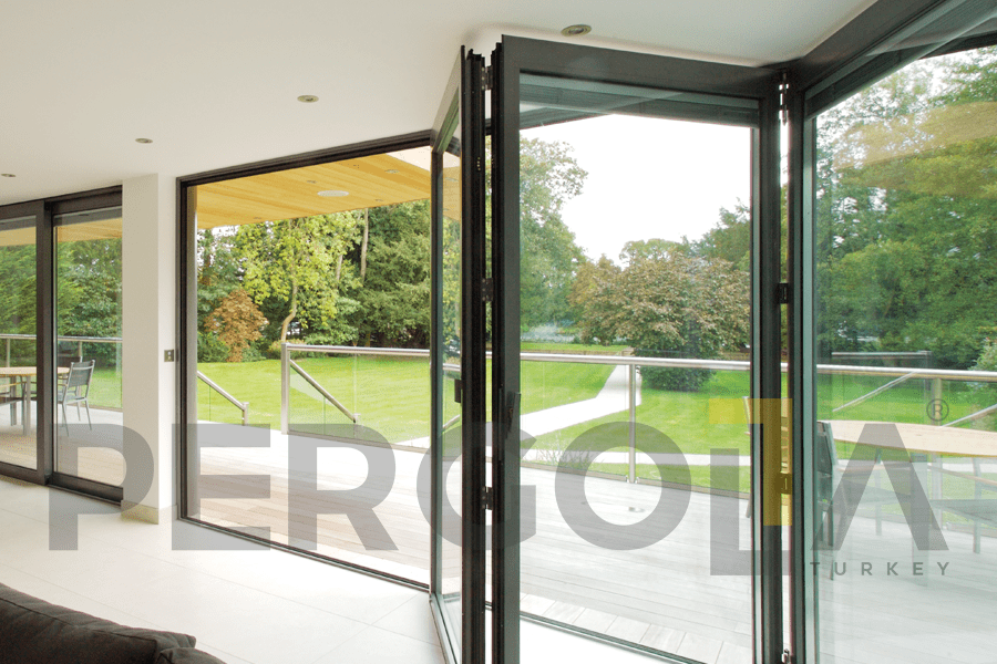 Folding Door System - Image 3