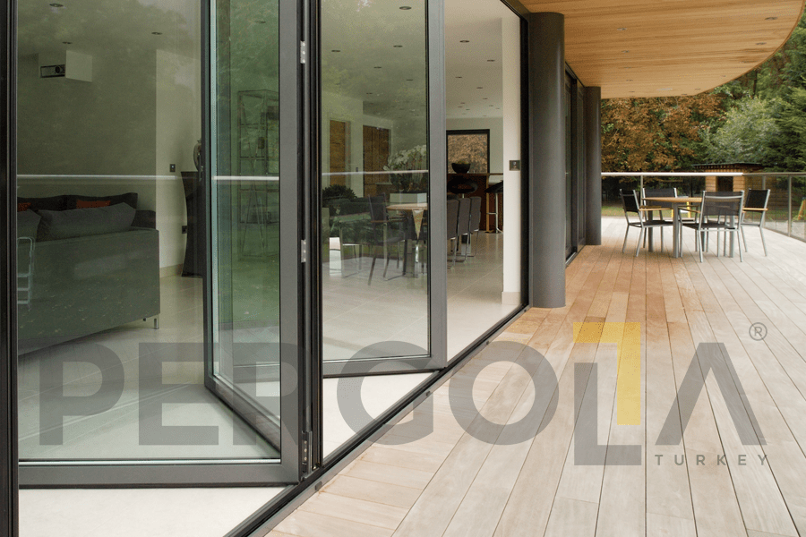 Folding Door System