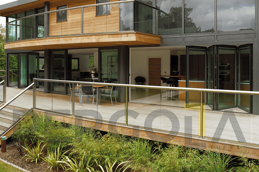 Folding Door System - Image 7