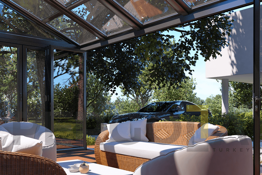 Folding Door System - Image 6