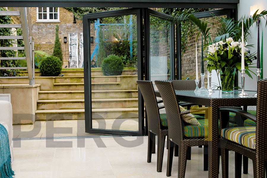 Folding Door System - Image 2