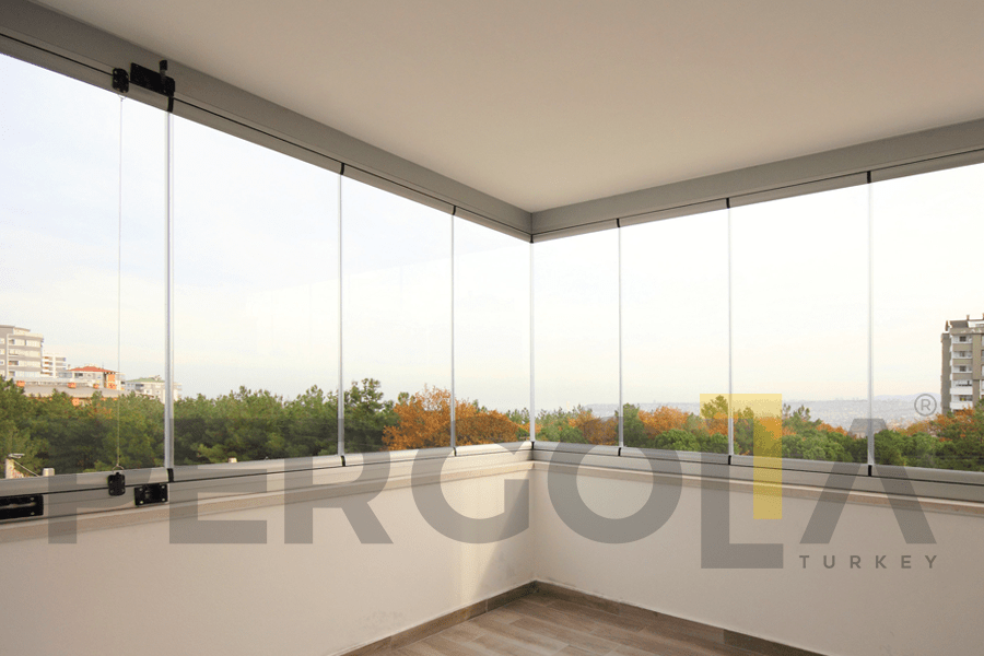 Folding Glass System