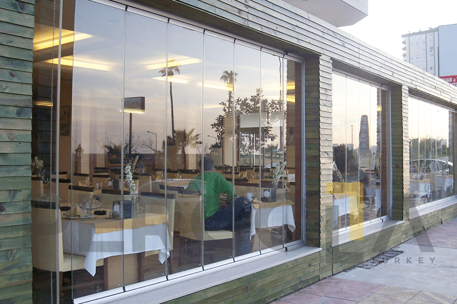 Folding Glass System - Image 3