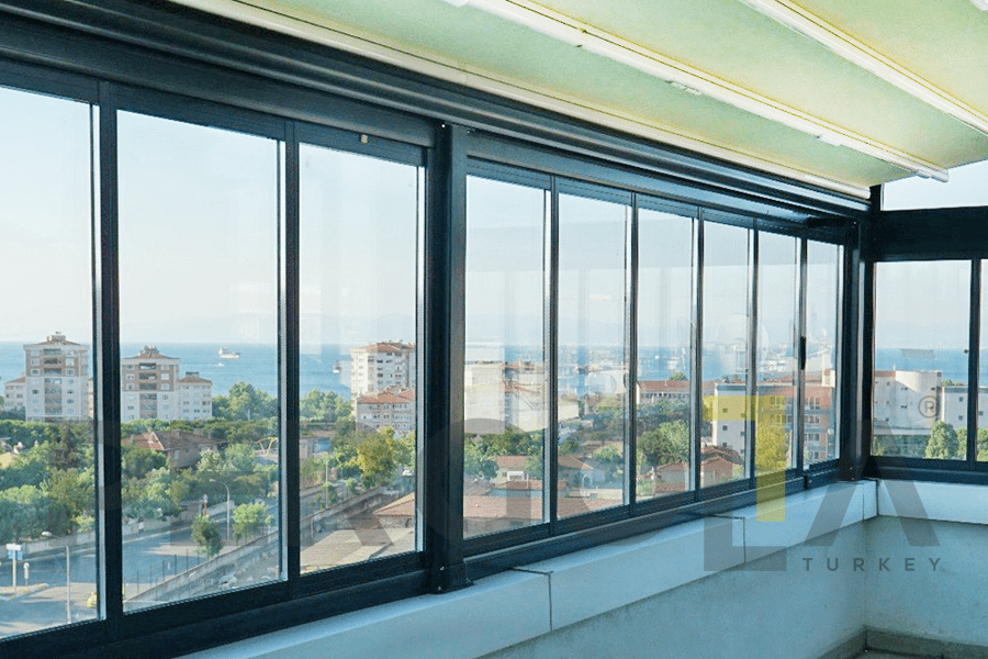 Folding Glass System - Image 5