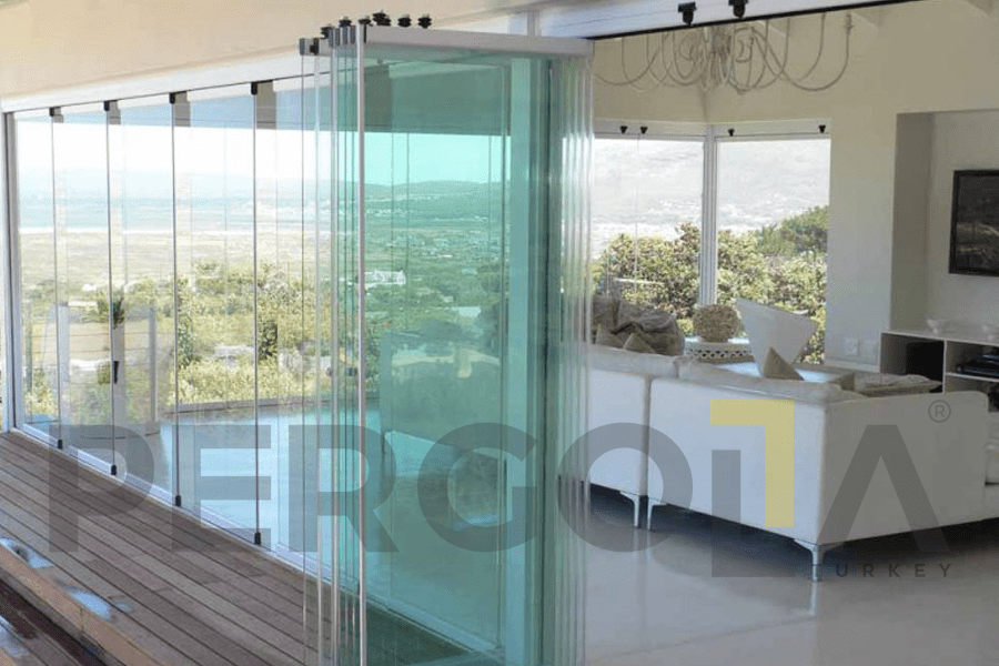 Folding Glass System - Image 2