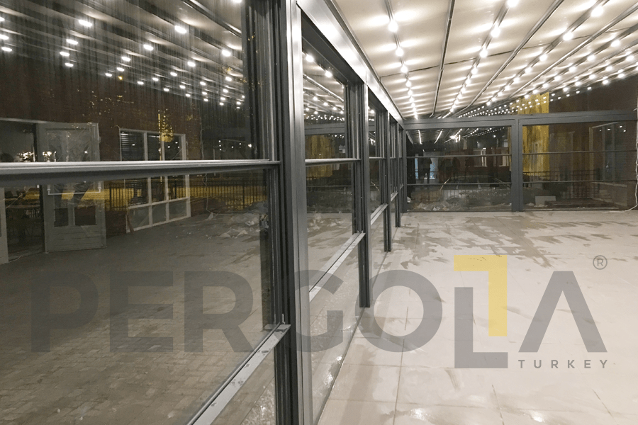 Guillotine Glass Systems