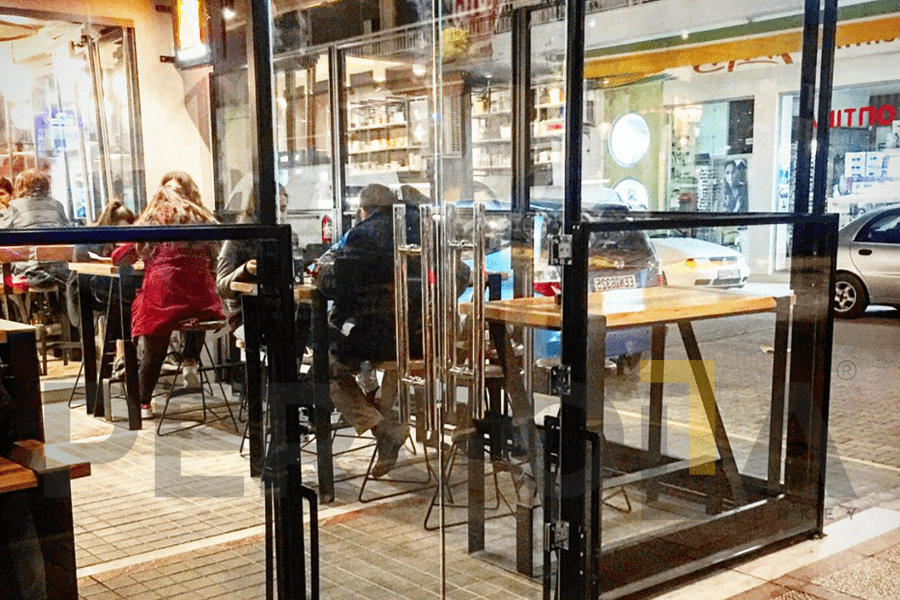 Manual Guillotine Wind Break System - Image 9