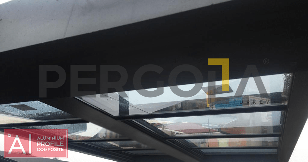 Automatic Glass Ceiling System - Image 4