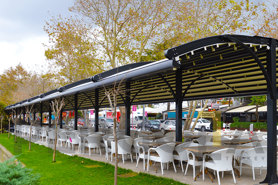 Retractable Pergola Systems - Image 12