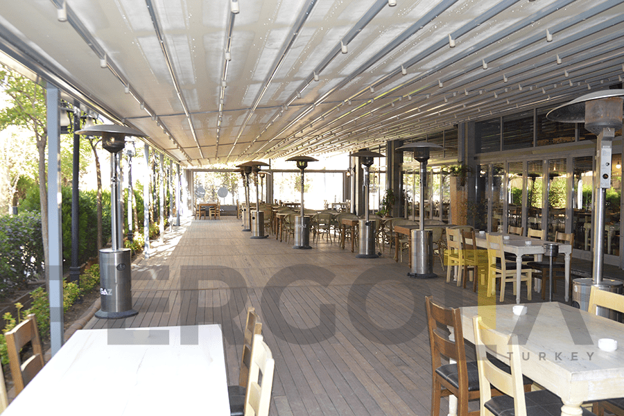 Retractable Pergola Systems - Image 11