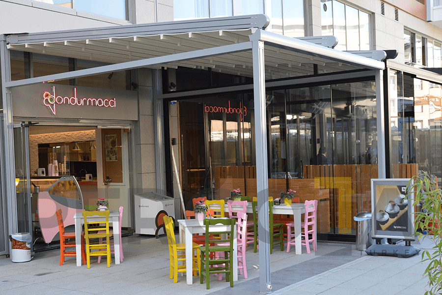 Retractable Pergola Systems