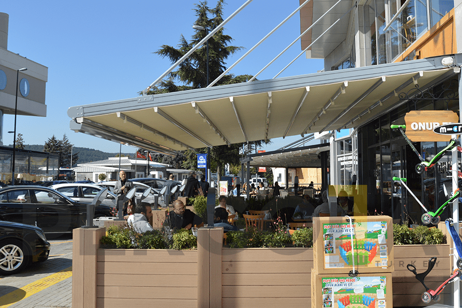 Retractable Pergola Systems - Image 10