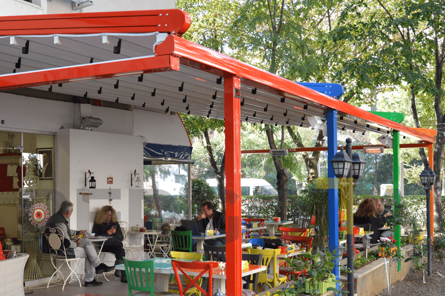 Retractable Pergola Systems - Image 8