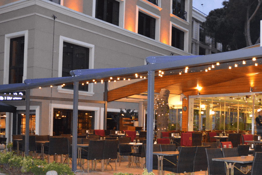 Retractable Pergola Systems - Image 6