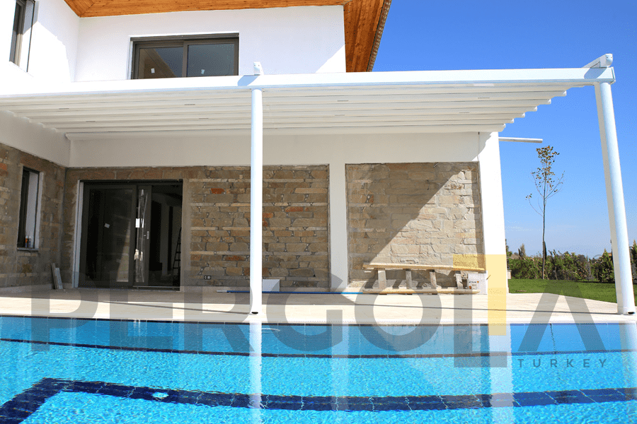 Retractable Pergola Systems - Image 4